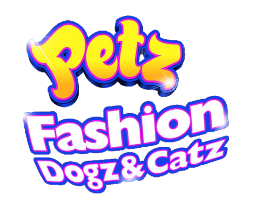 Dogz title screen for Nintendo DS